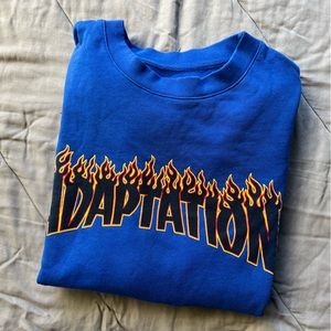 Adaptation crewneck sweatshirt